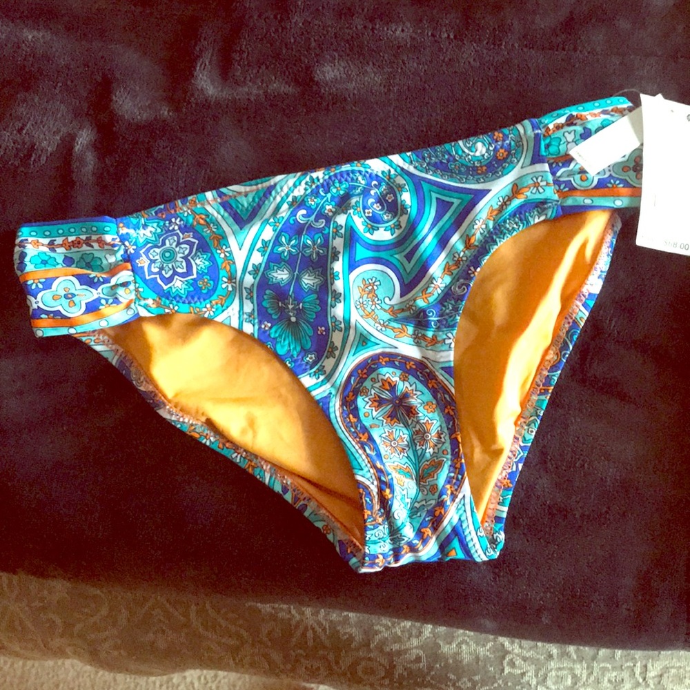 Trina Turk Bikini Bottom Provence 8